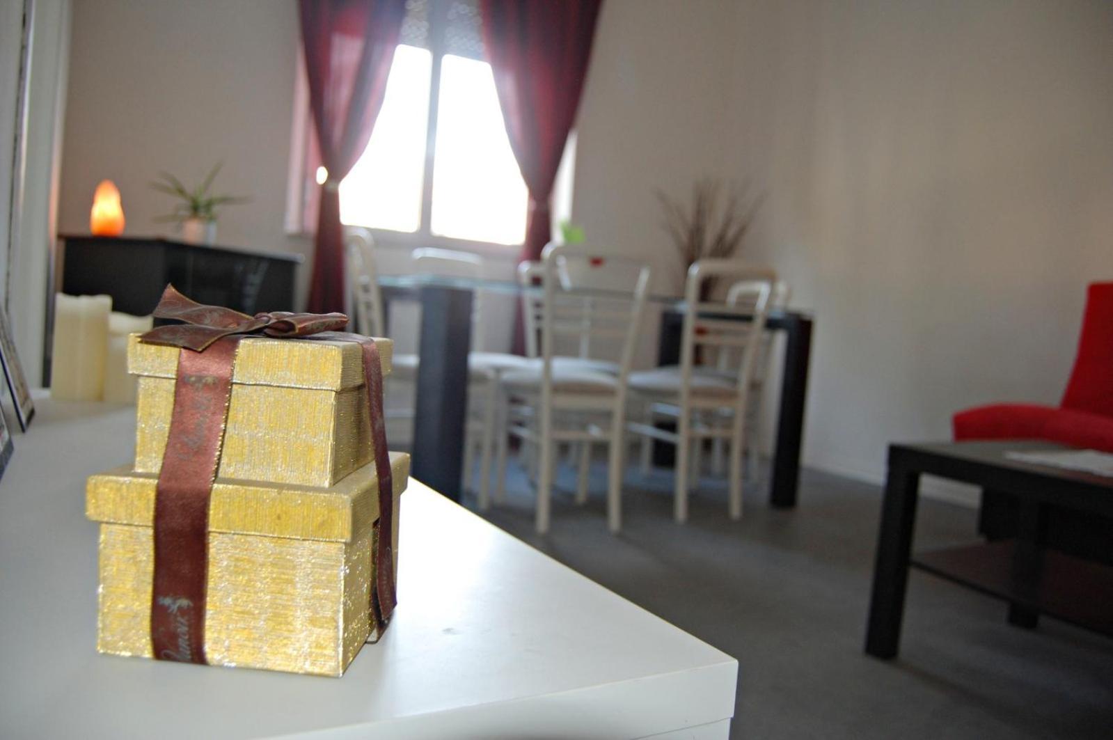 Giulia Home Monfalcone Eksteriør billede